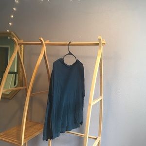 COPY - Universal Thread Navy Blue Long Sleeve T-Shirt